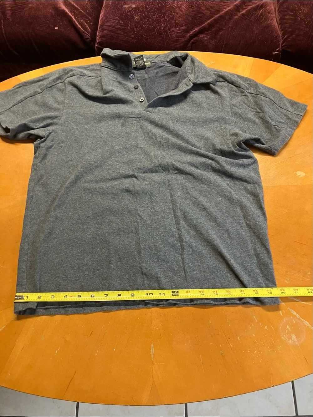 Vintage Y2K 2000 Banana Republic Stretch Polo M